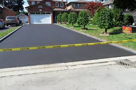 Why Choose Us For All Your Driveway Paving Needs in Fort Gibson, OK?