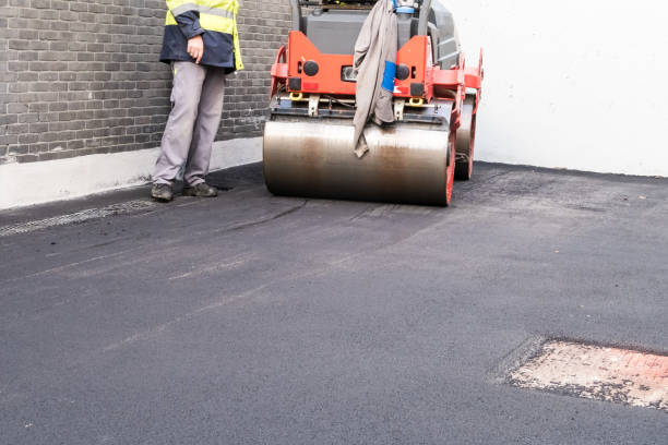 Best Driveway Overlay Services  in Fort Gibson, OK